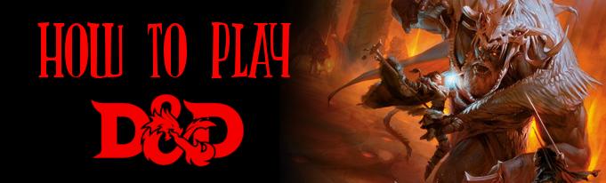 How to Play D&D – WASD20